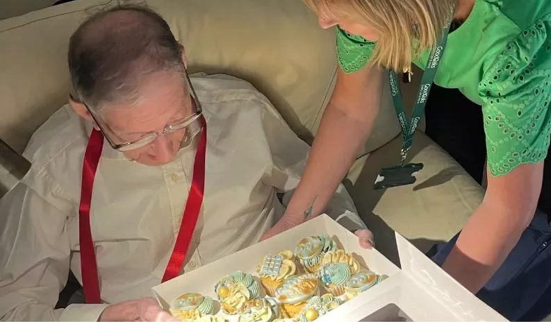 100 years surprise - Redefining the Homecare decision: A proactive and loving choice