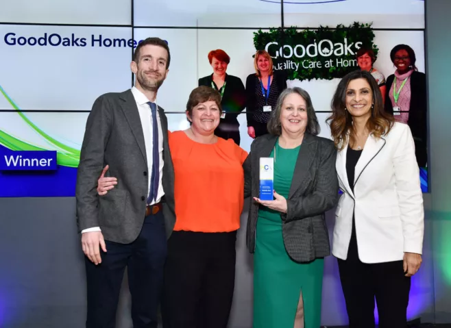 Awards - GoodOaks Homecare Home Care Awards