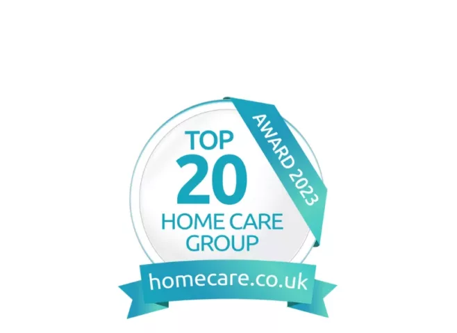 Top 20 Homecare group
