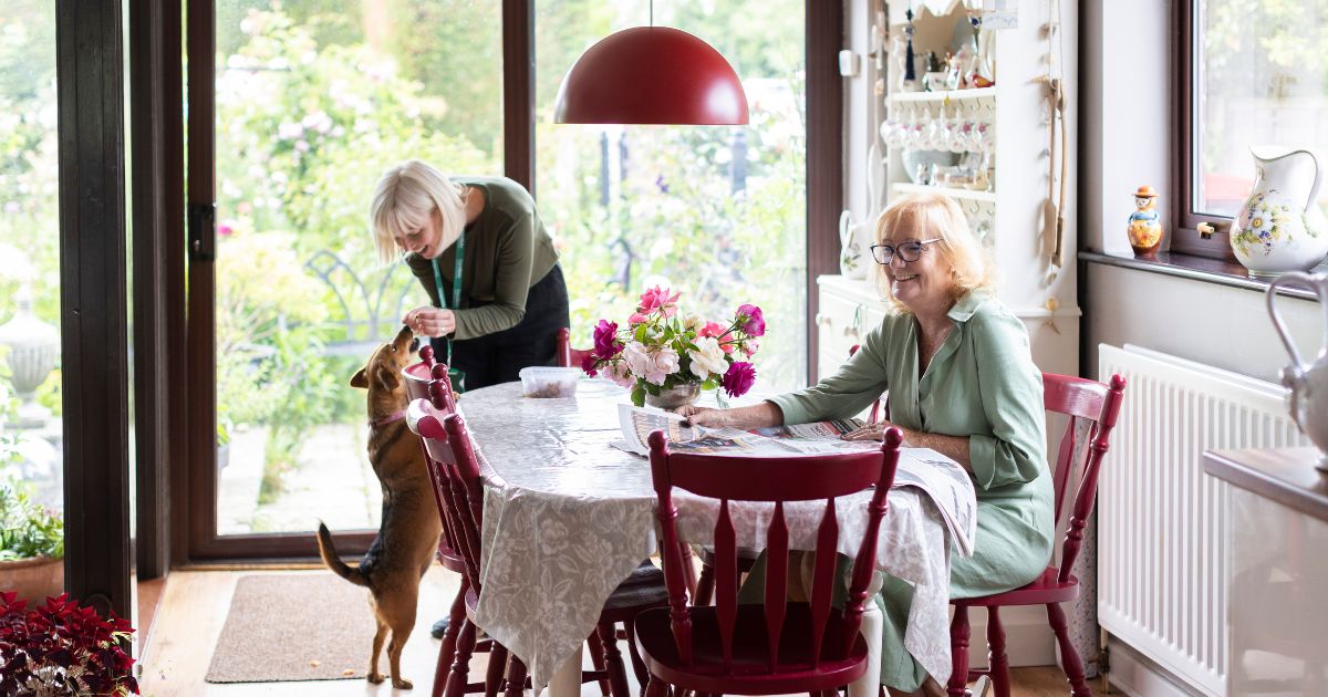 GoodOaks Homecare - Bournemouth and Poole Live-in and Visiting Care