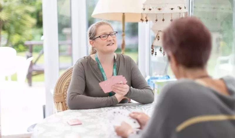 How Live-In Care Keeps You Safe Through the Winter