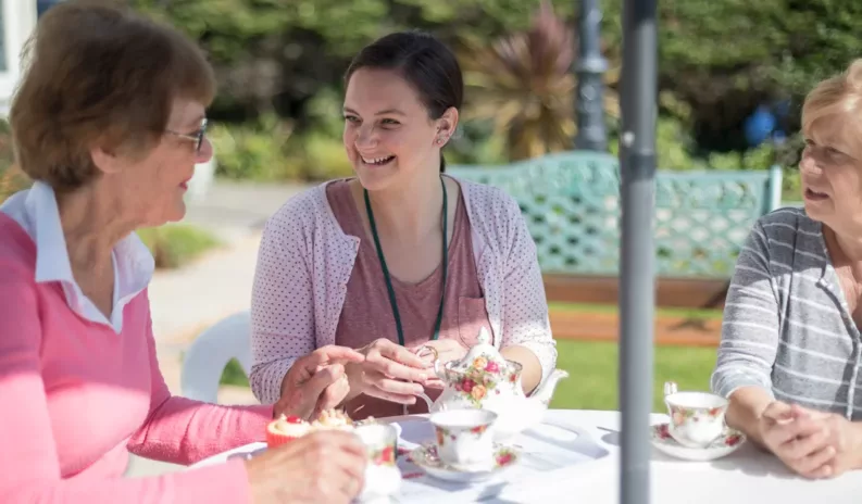 Accessible Dining Options in Loughton Meeting the Needs of Elderly Patrons - dementia support waltham forest