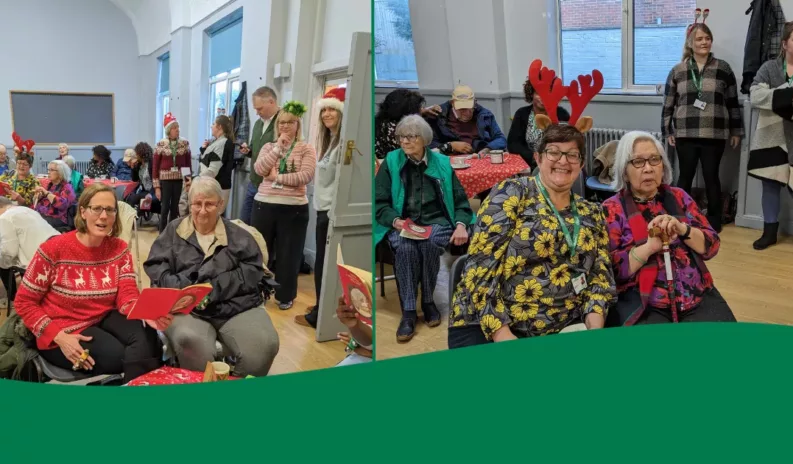 Festive Cheer at GoodOaks Bournemouth A Heart-warming Christmas Gathering