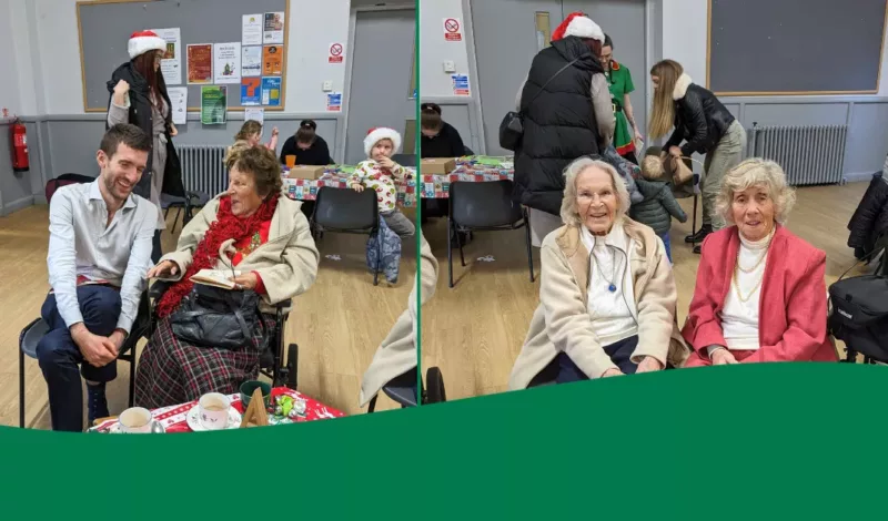 Festive Cheer at GoodOaks Bournemouth A Heart-warming Christmas Gathering