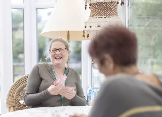 Care professional - At GoodOaks, we understand that choosing care for a loved one is one of the most personal and significant decisions a family can make. right homecare in windsor