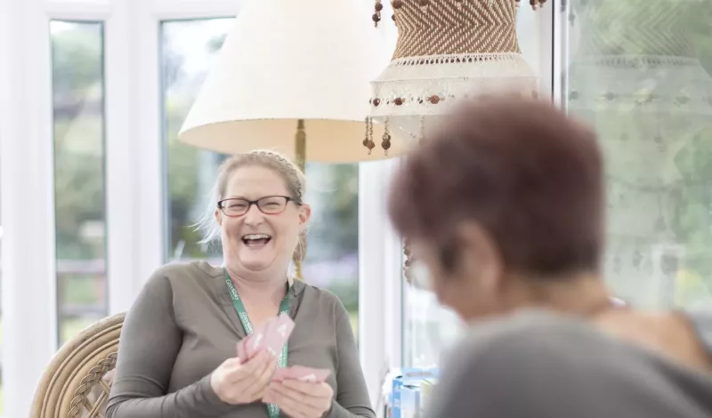 Care professional - At GoodOaks, we understand that choosing care for a loved one is one of the most personal and significant decisions a family can make. right homecare in windsor