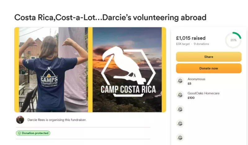 Sponsoring a local hero to help save the planet