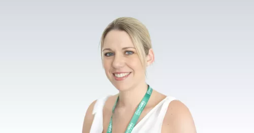 From carer to compliance: Amy’s journey with GoodOaks Image