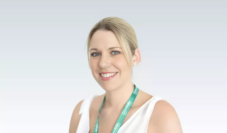 From carer to compliance: Amy’s journey with GoodOaks