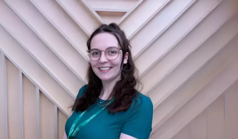 Nurturing growth How GoodOaks supports team members like Megan to flourish