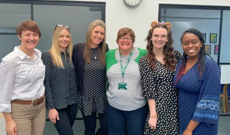 A career in care, meet the team, From care professional to training manager: Edits journey with GoodOaks