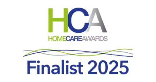 GoodOaks shines bright: Finalists in the Home Care Awards 2025! Image