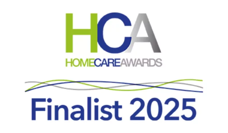 GoodOaks shines bright: Finalists in the Home Care Awards 2025!