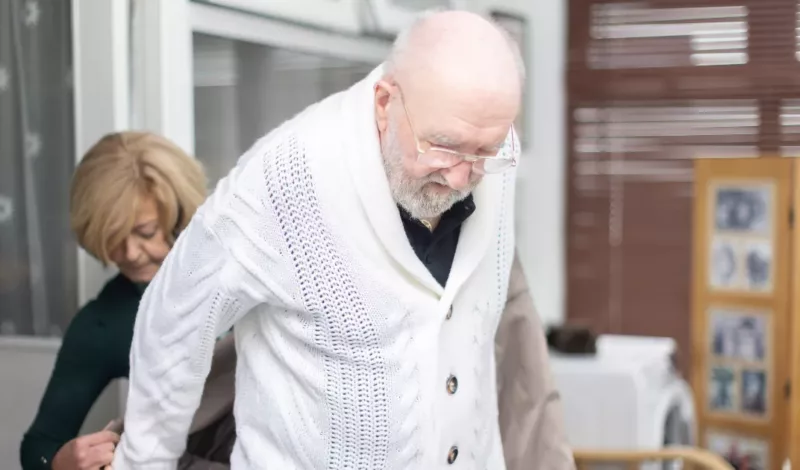 Tackling loneliness in the elderly