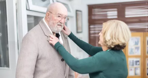 Tackling loneliness in the elderly through homecare Image