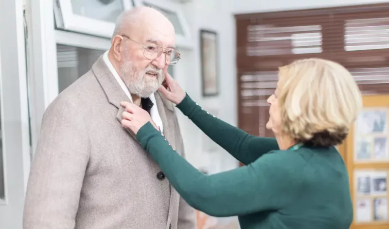 Tackling Loneliness in the Elderly Through Homecare Support