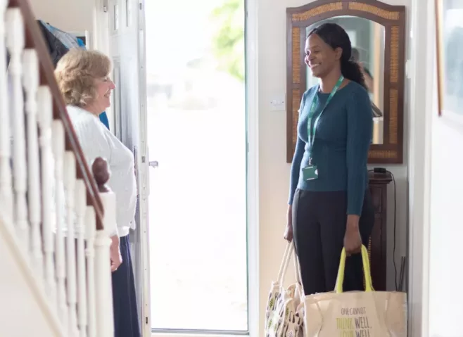 What Is companionship care