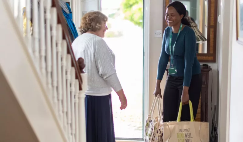 What Is companionship care