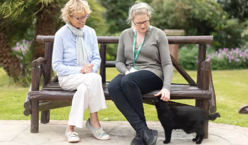 Winter Safety for the Elderly and Their Pets