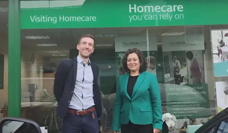 Exciting News: GoodOaks - Mid Sussex has moved!