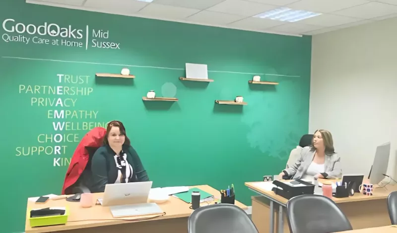 Exciting News: GoodOaks - Mid Sussex has moved! 2