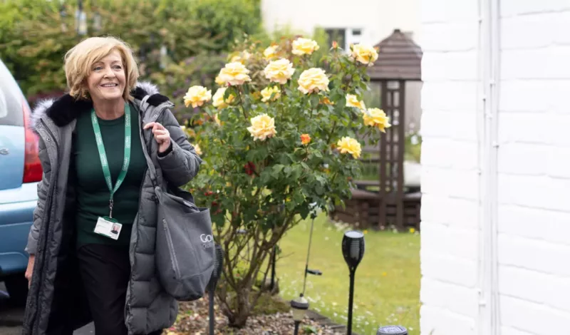 Comparing homecare vs care homes