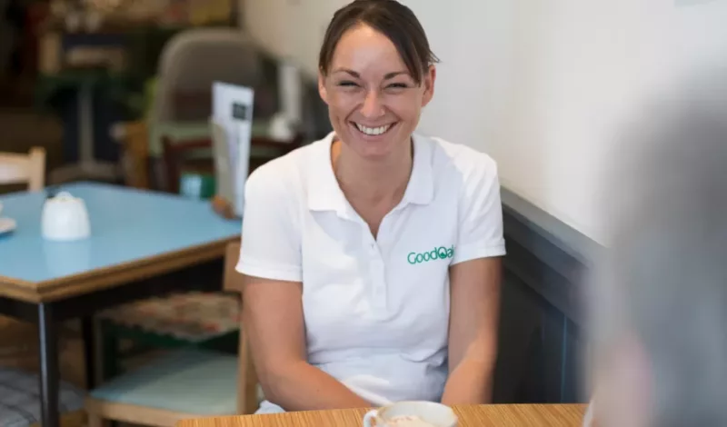 How homecare and audiology can help the elderly live a better life in South Woodford - our PRIDE values