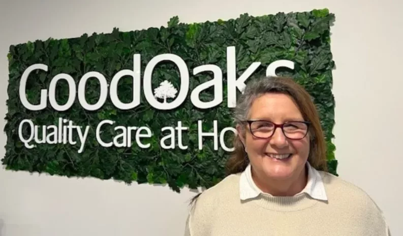 New chaplaincy service at GoodOaks Homecare - Mid Cheshire