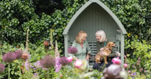 What is homecare? Image