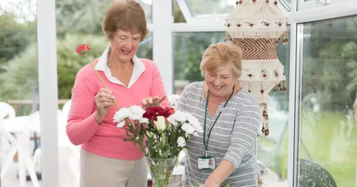 How live-in care works in Windsor, Maidenhead and Slough Image
