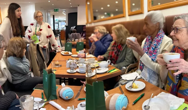 A heartwarming success in Woodford Green