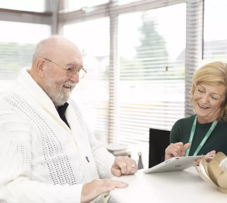 Homecare in St Albans and Harpenden