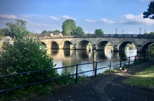 Maidenhead and Windsor