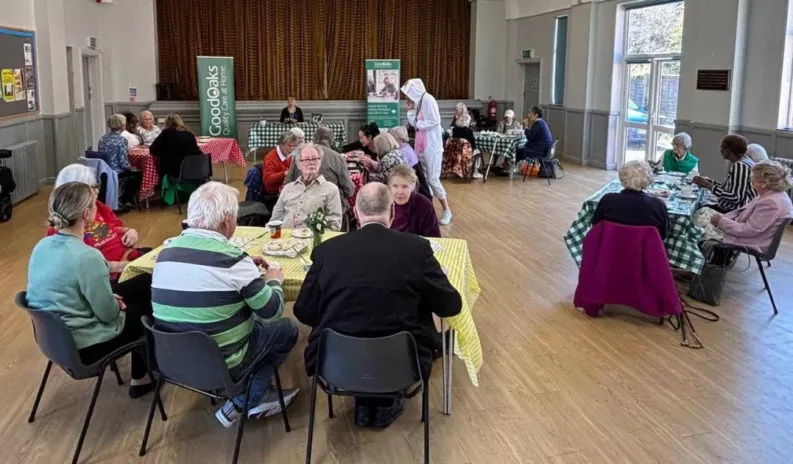 A thoughtful Easter event hosted by GoodOaks Bournemouth & Poole