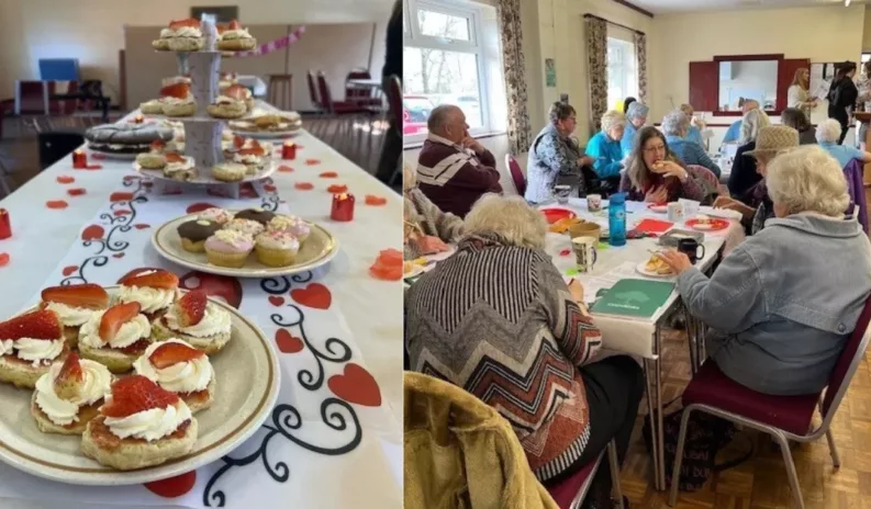 GoodOaks Mid Cheshire Celebrates Mother’s Day