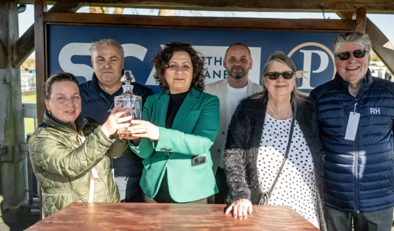 GoodOaks Mid Sussex celebrates community spirit at Plumpton Races