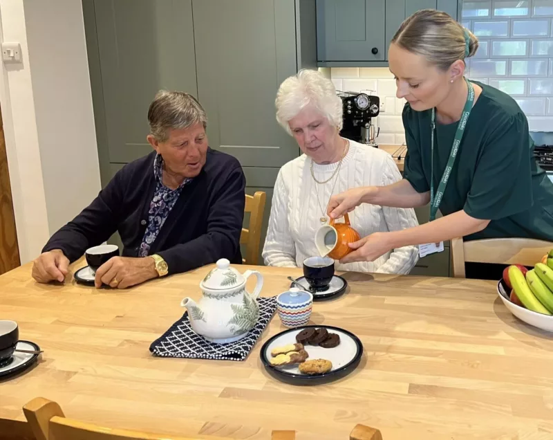 homecare social circles