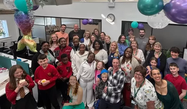 GoodOaks Bournemouth & Poole makes waves with The Great Tail Trail 2025