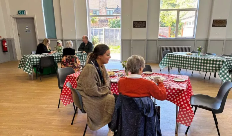 A thoughtful Easter event hosted by GoodOaks Bournemouth & Poole