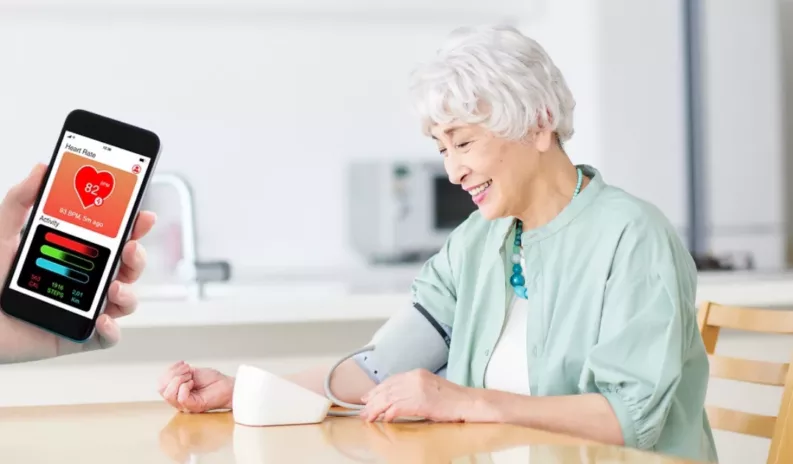 Sussex South are transforming local care with the Whzan Blue Box