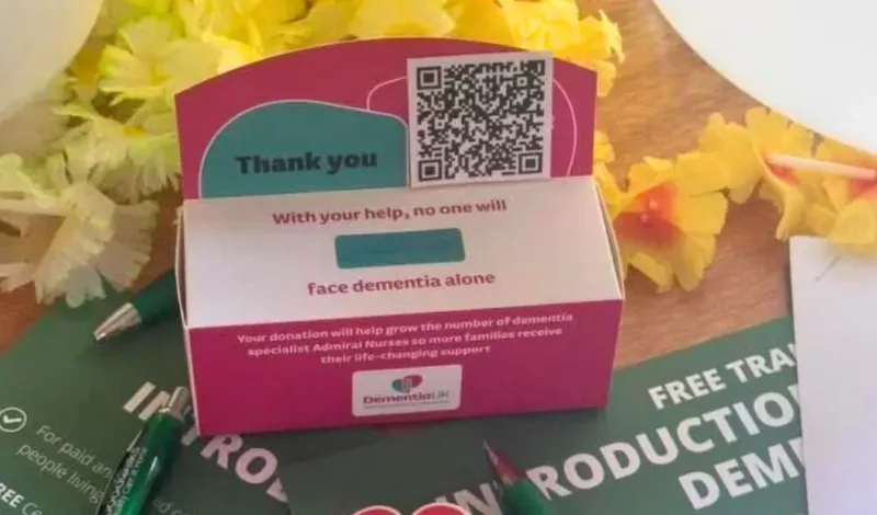 Bournemouth quiz night for Dementia UK