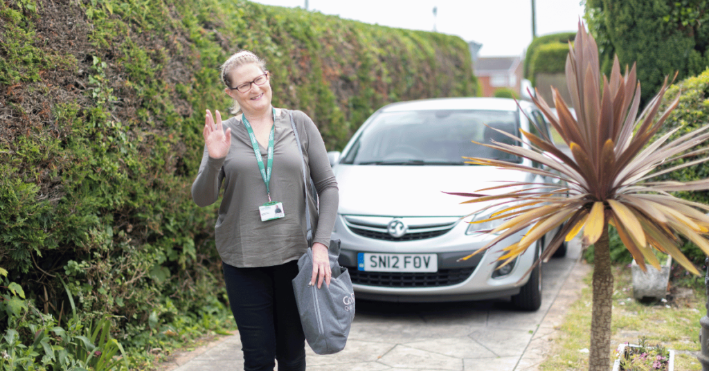 Carer burnout support and respite care in Barnet and Enfield