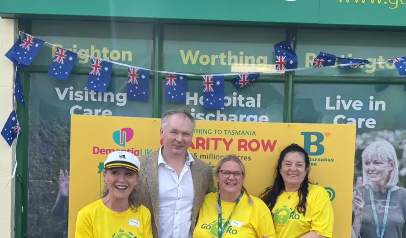 sussex south charity