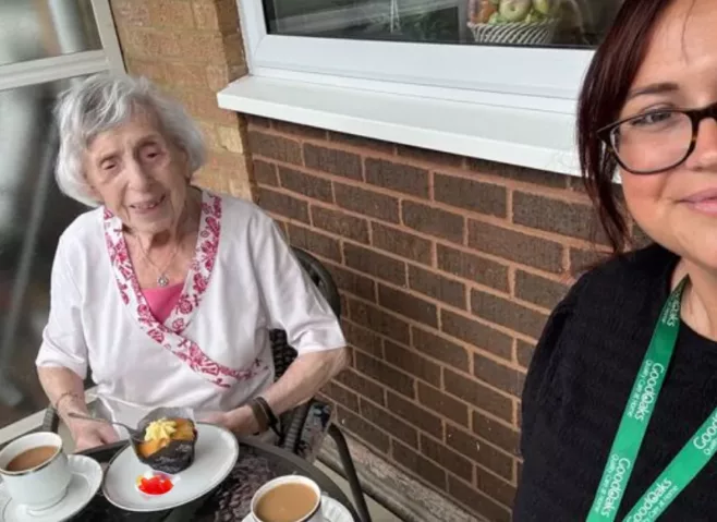 jelly drops and dementia care