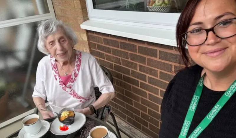 jelly drops and dementia care