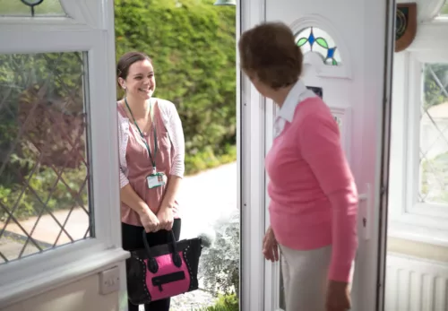 Choosing the right homecare provider in Barnet Image