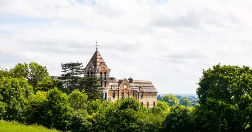 Richmond and Wandsworth