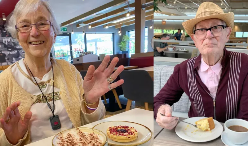 6 Activities for older people that support community connection