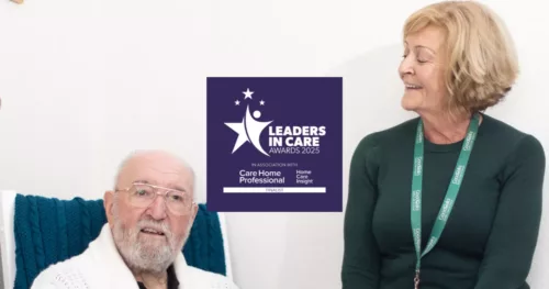 GoodOaks New Forest shortlisted for Innovation in Home Care at national awards Image