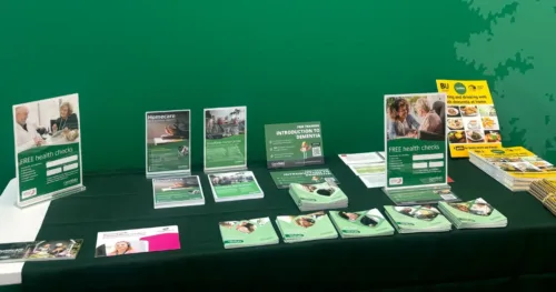 Public Dementia awareness training in Bournemouth and Poole Image